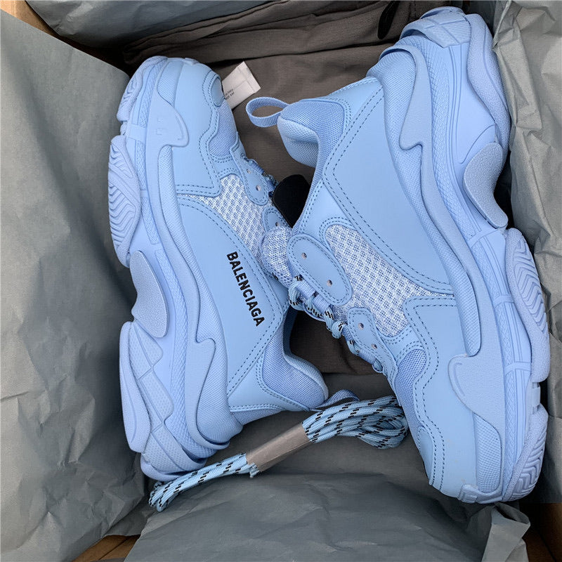 Triple S Light Blue