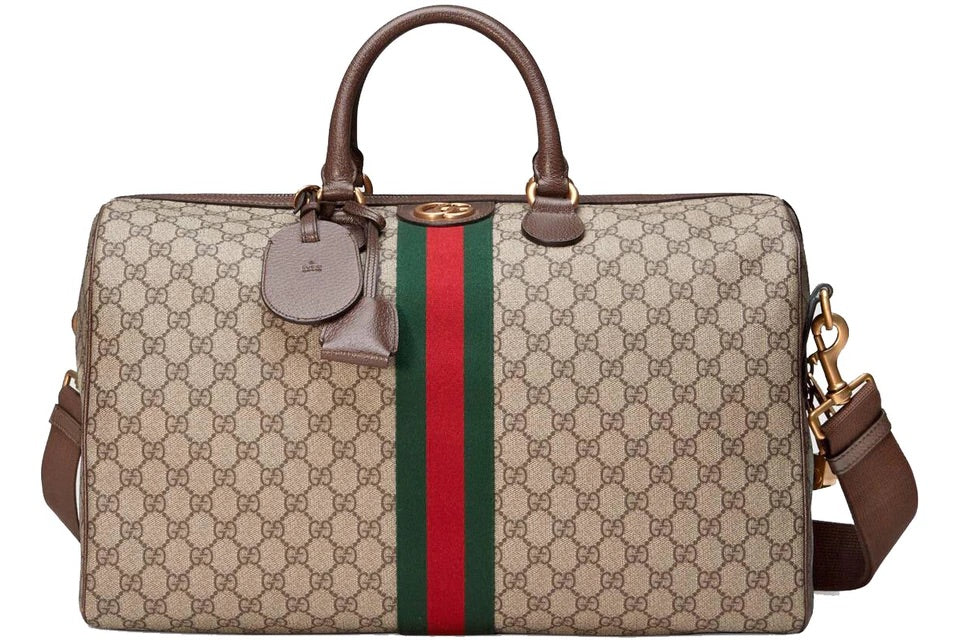 Ophidia GG Carry-on Duffle