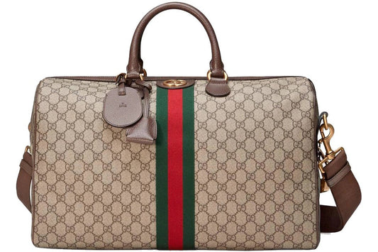 Ophidia GG Carry-on Duffle