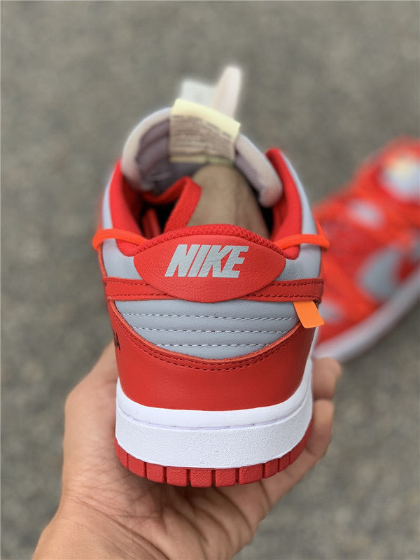 Dunk Low University Red