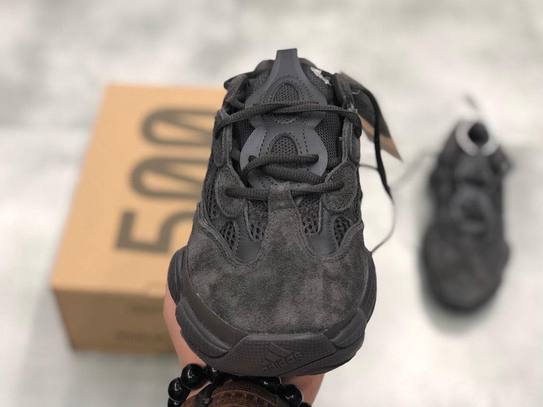 500 Utility Black