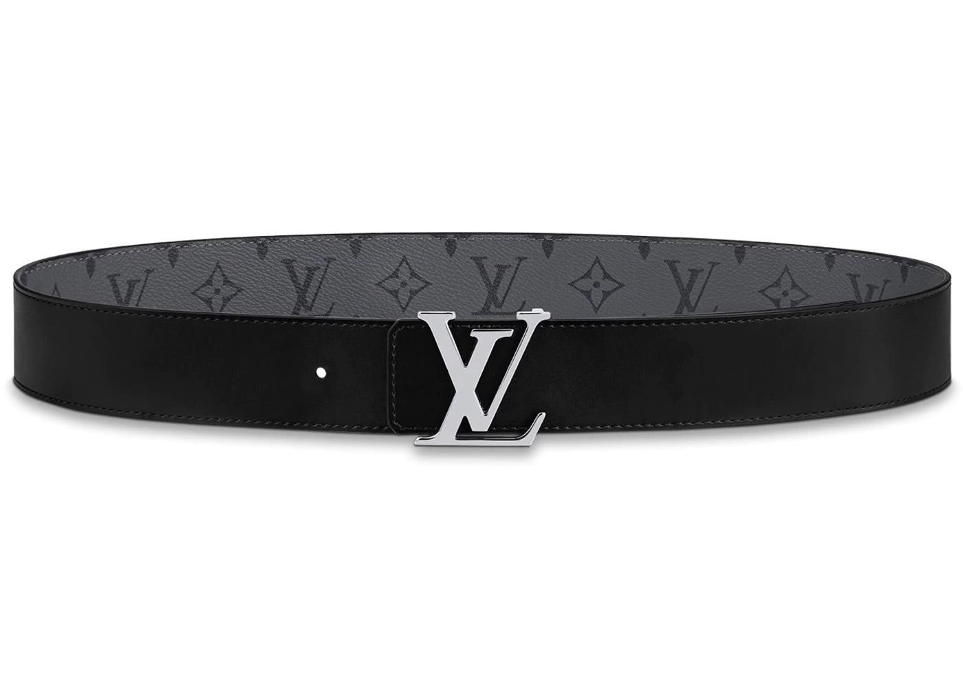 Mens reversible belt