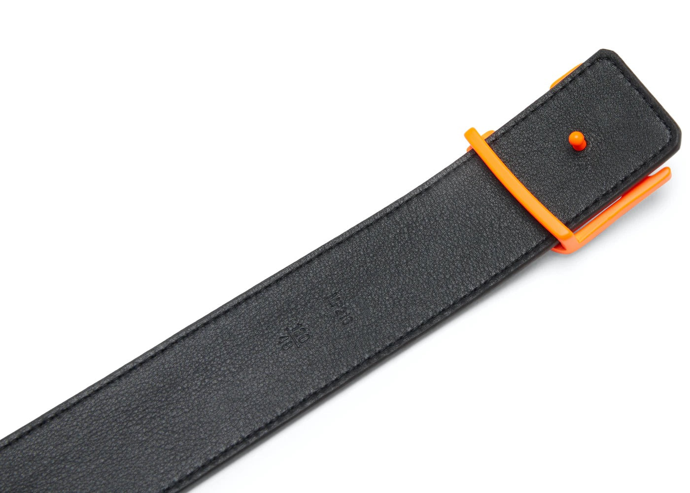 Mens reversible belt