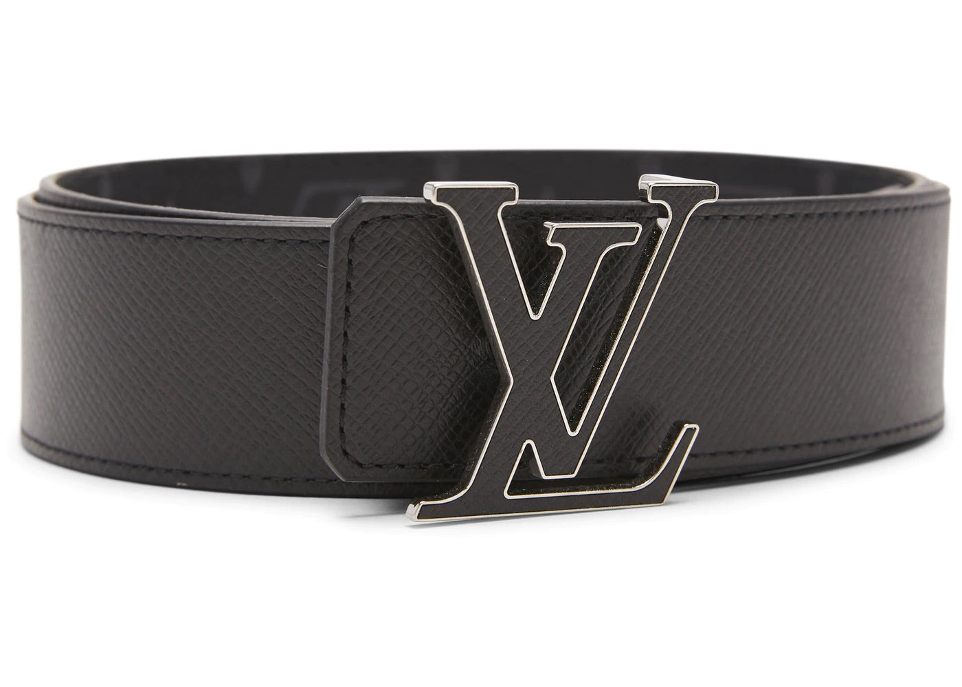 Mens reversible belt