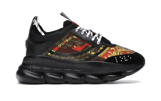 Chain Reaction Twill