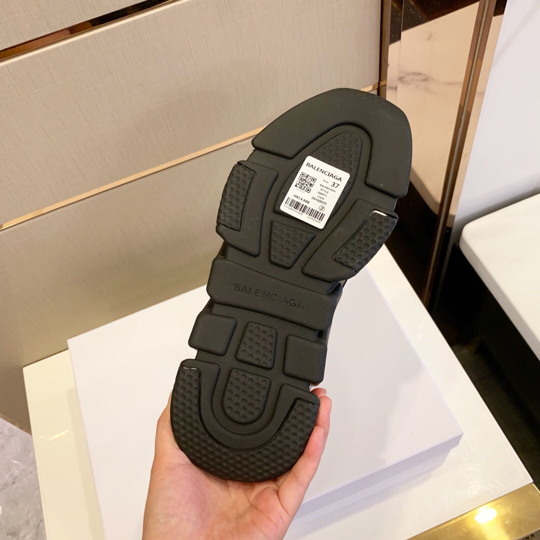 Speed Trainer Black 2019