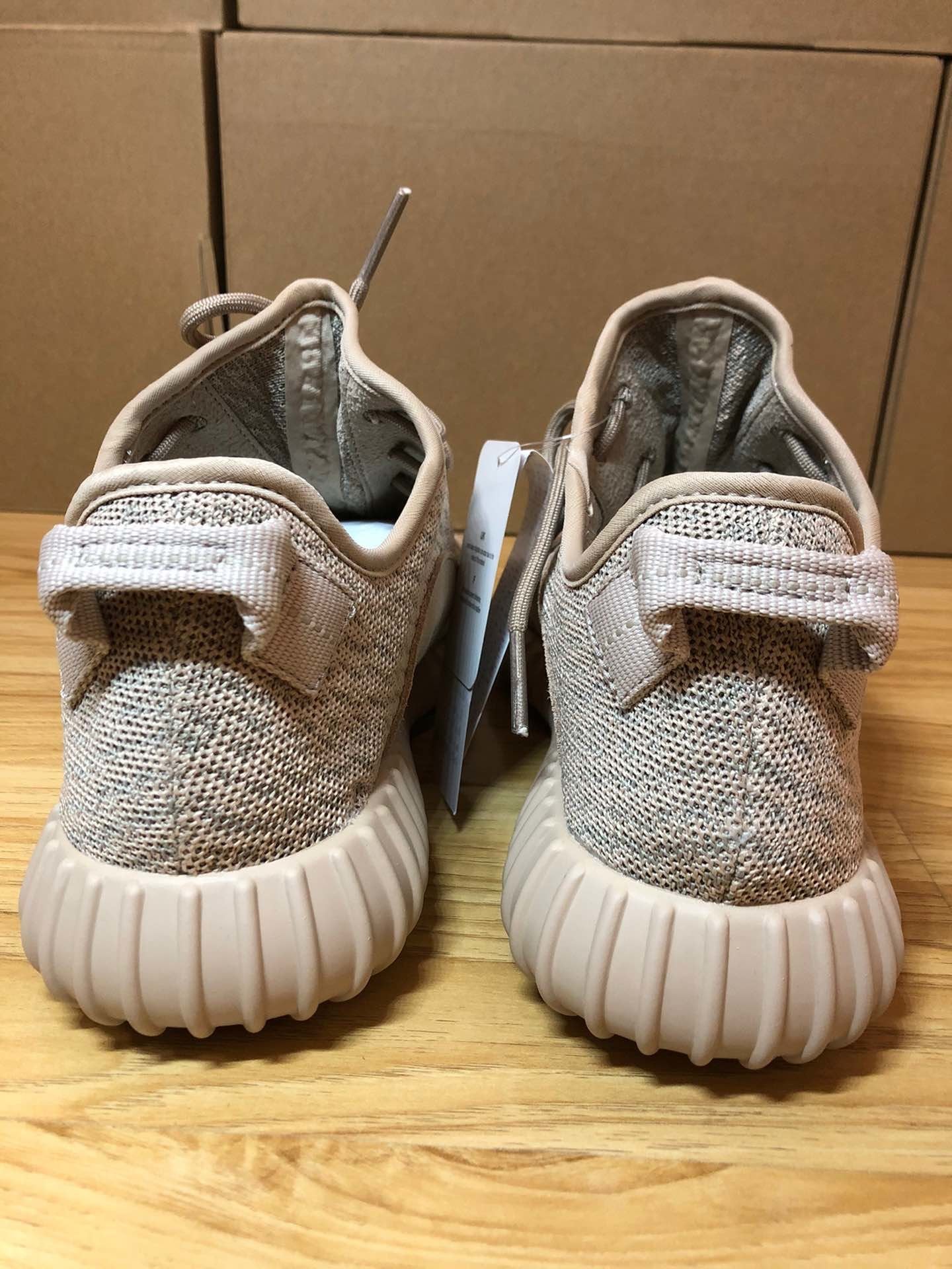 Boost 350 Moonrock