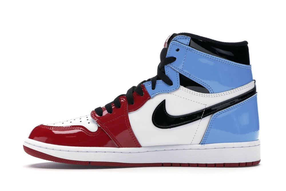 J1 Retro High Fearless UNC Chicago