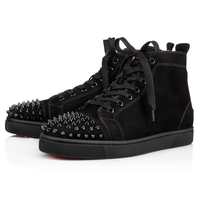 Louis spikes high tops