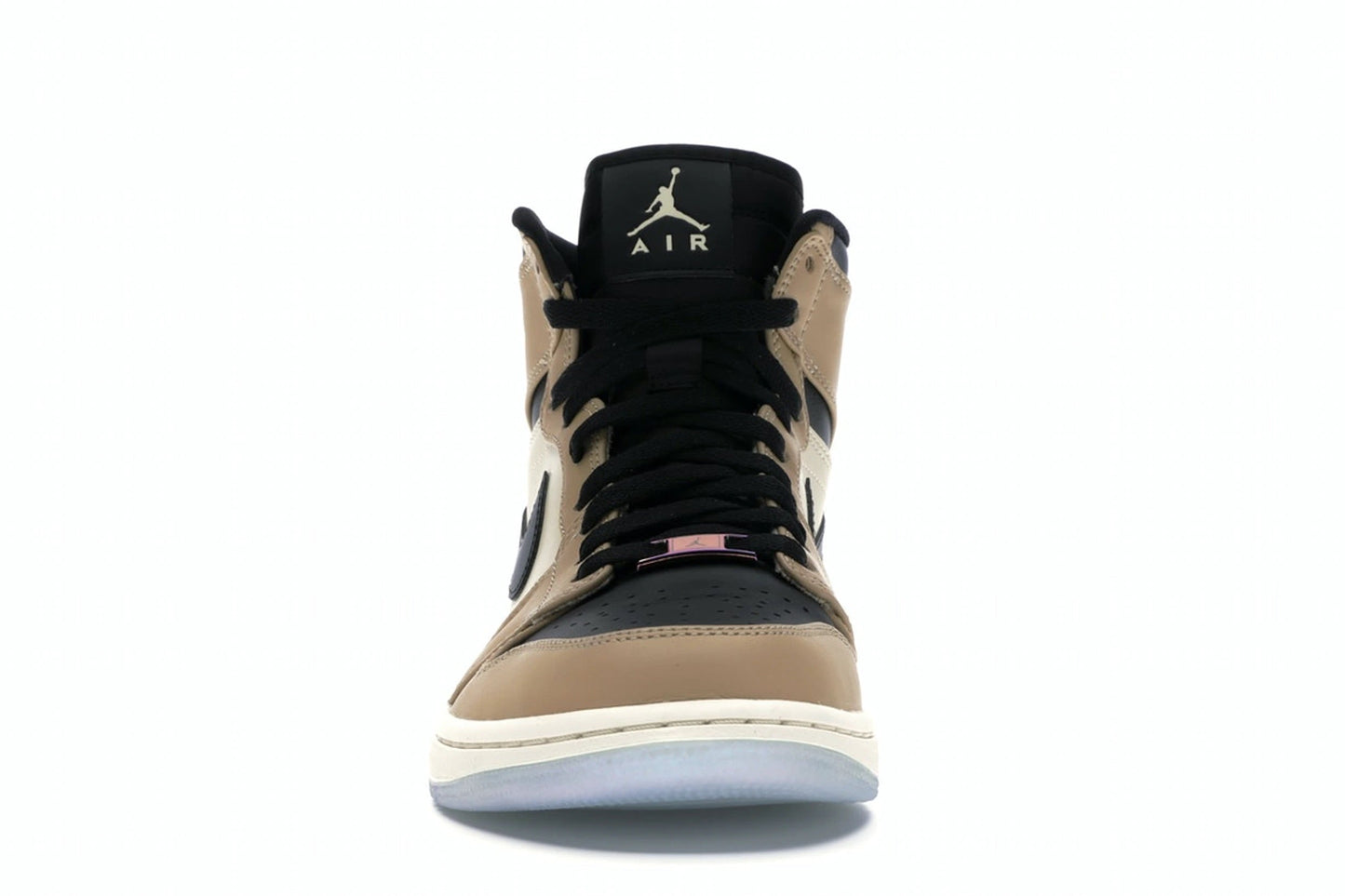 J1 Retro High Black Mushroom