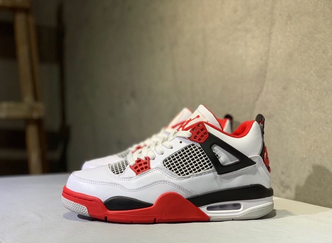 J4 OG Fire Red