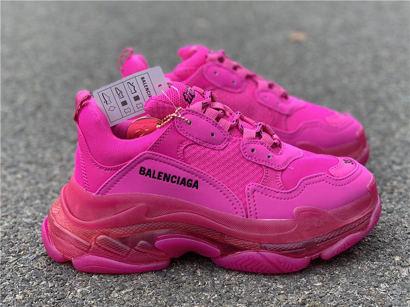 Triple S Pink