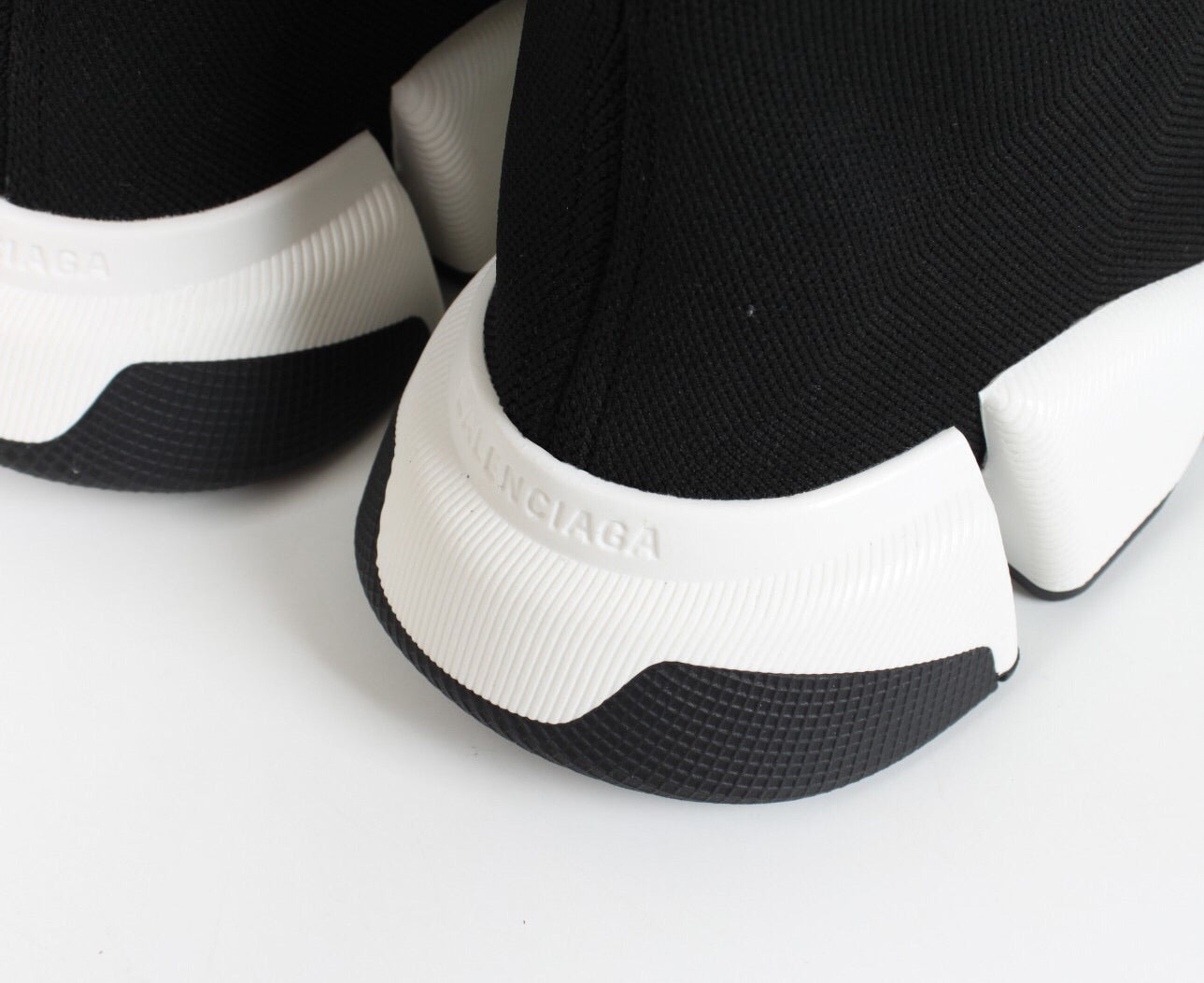 Socks 2.0 black/white
