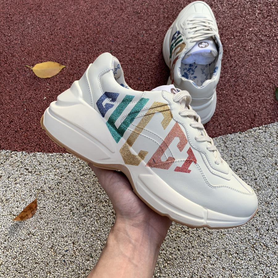 GG Rhyton Rainbow Glitter