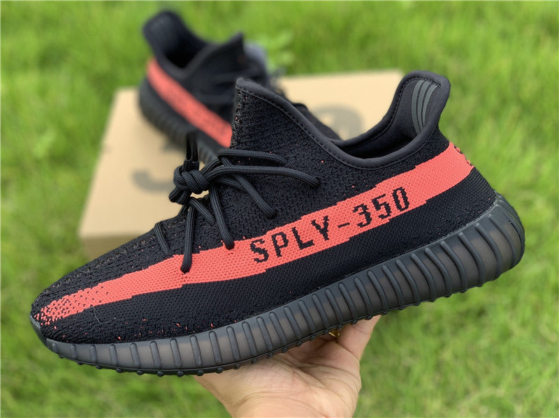 Boost 350 V2 Core Black Red