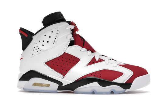 J6 Retro Carmine (2021)