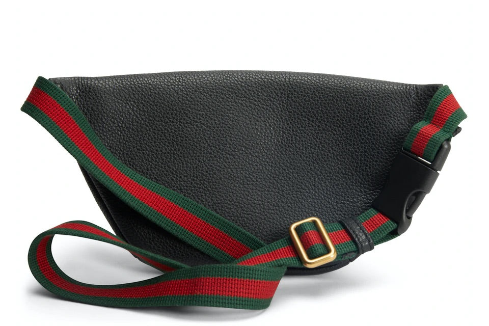 Vintage Logo Small Black