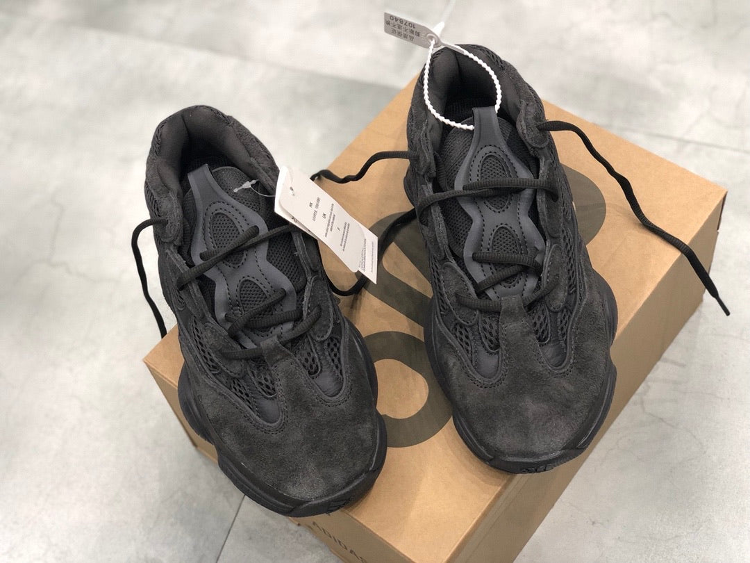 500 Utility Black