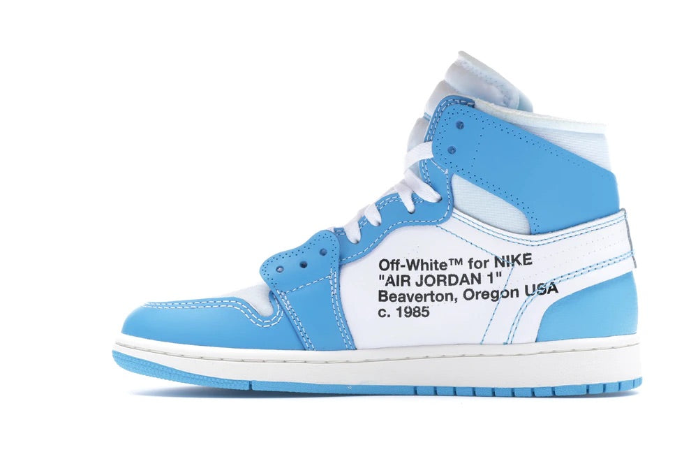J1 High University Blue