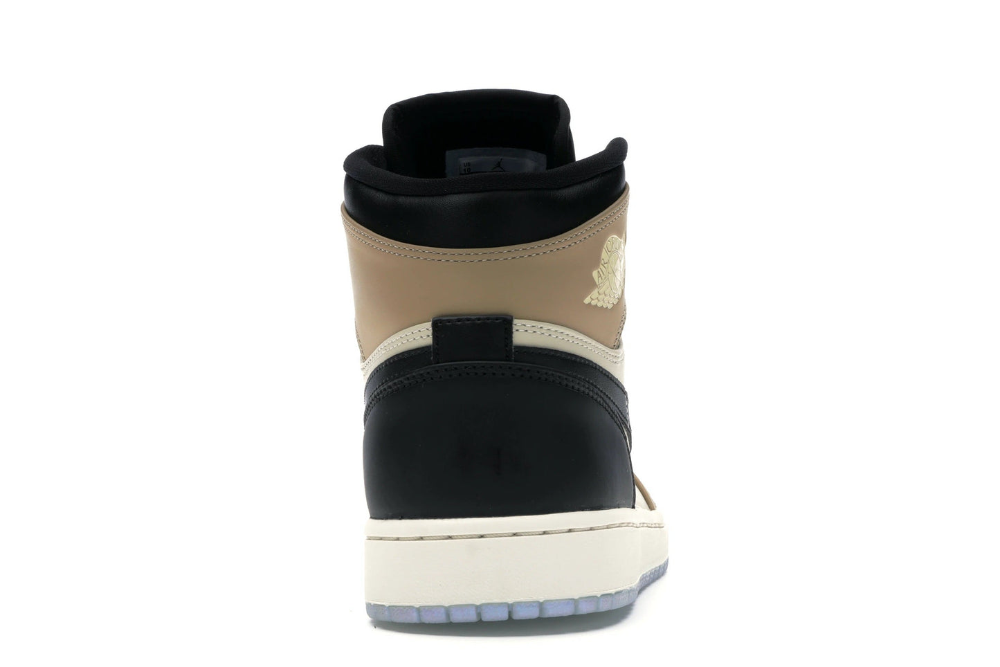 J1 Retro High Black Mushroom