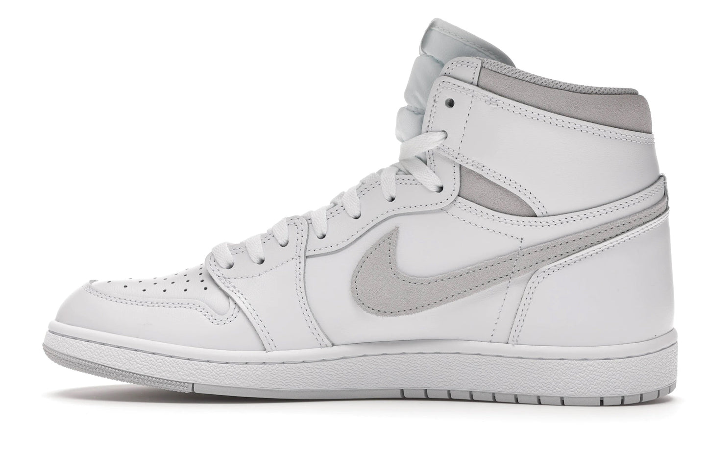 J1 Retro High 85 Neutral Grey
