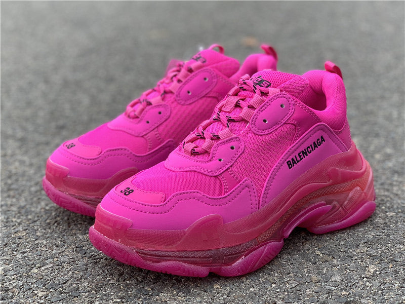 Triple S Pink