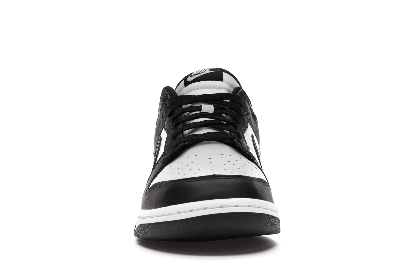 Dunk Low Retro White Black