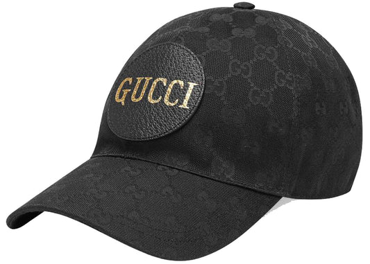 GG Canvas Baseball Hat