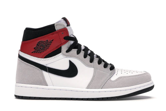 J1 Retro High Light Smoke Grey