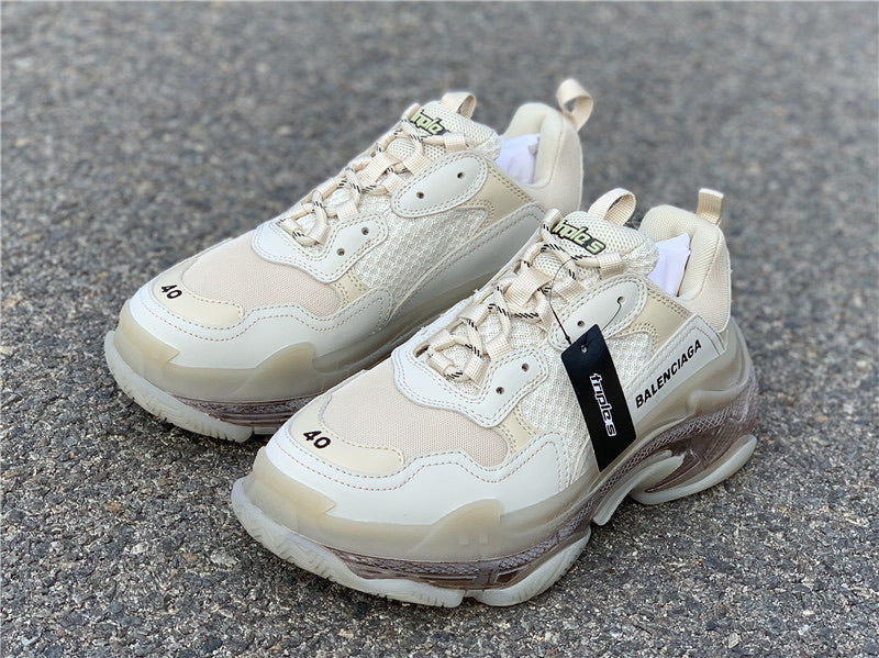 Triple S Off-White