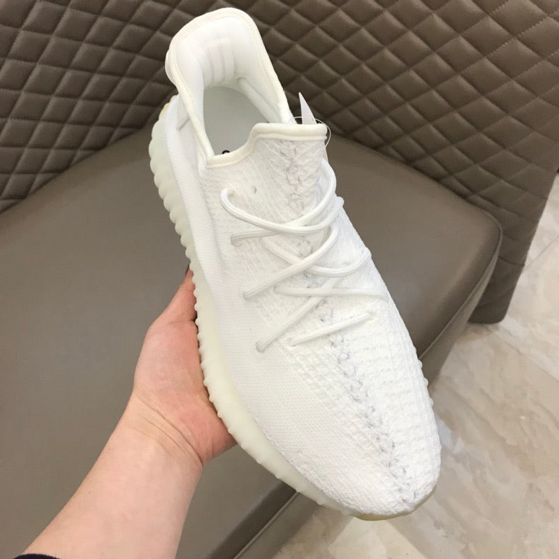 350 V2 cream white