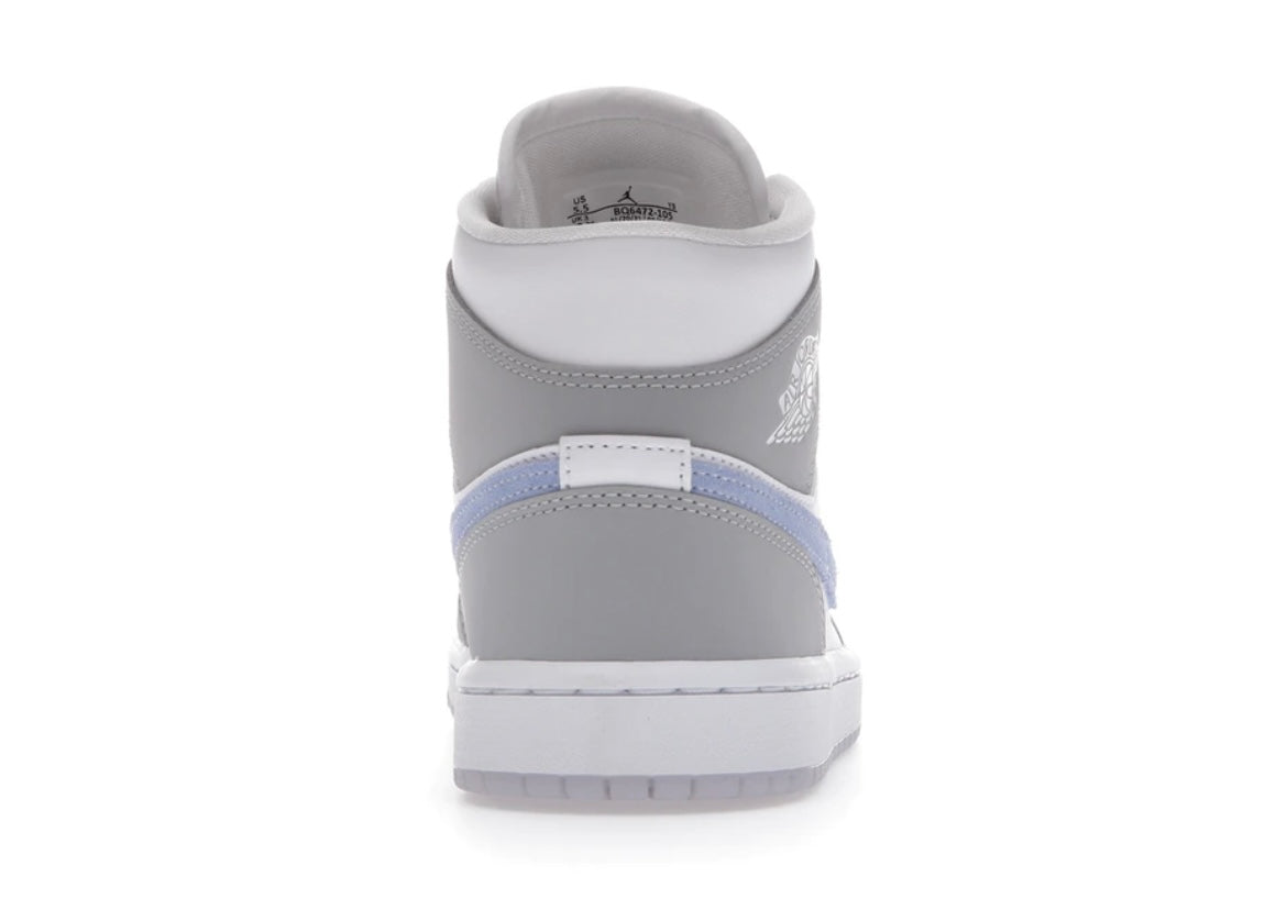 J1 Retro Mid Wolf Grey