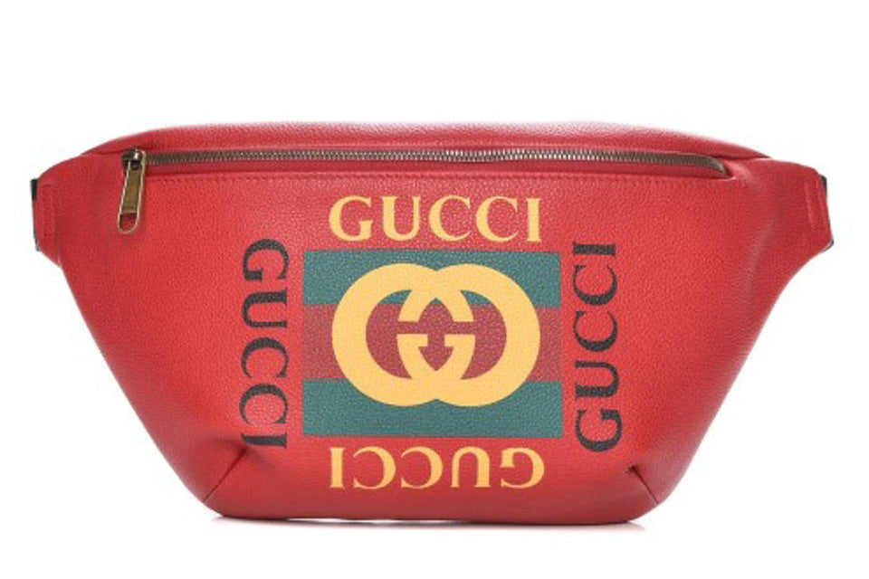Logo Belt Bag