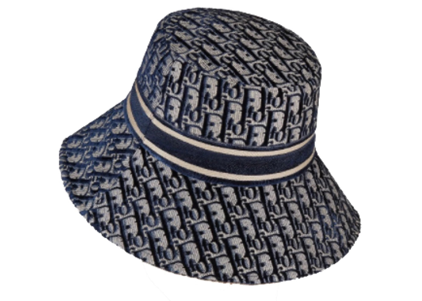 Bucket Hat Oblique