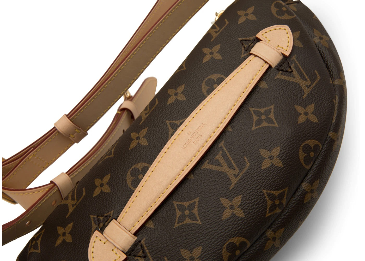 Bumbag Monogram Brown