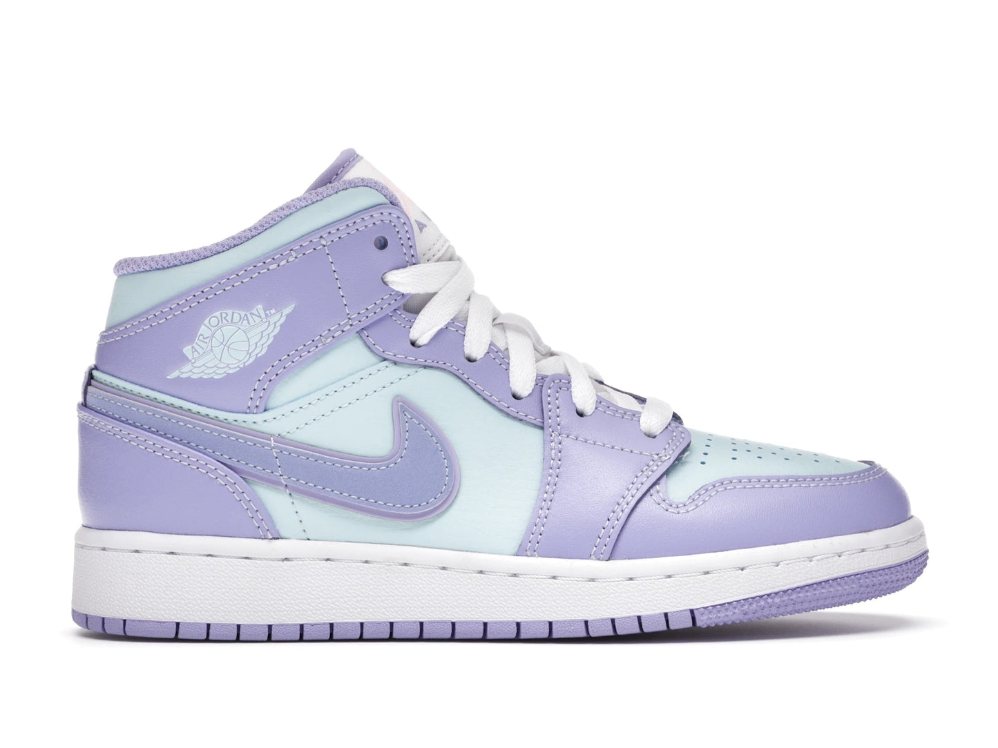 J1 Mid Purple Aqua