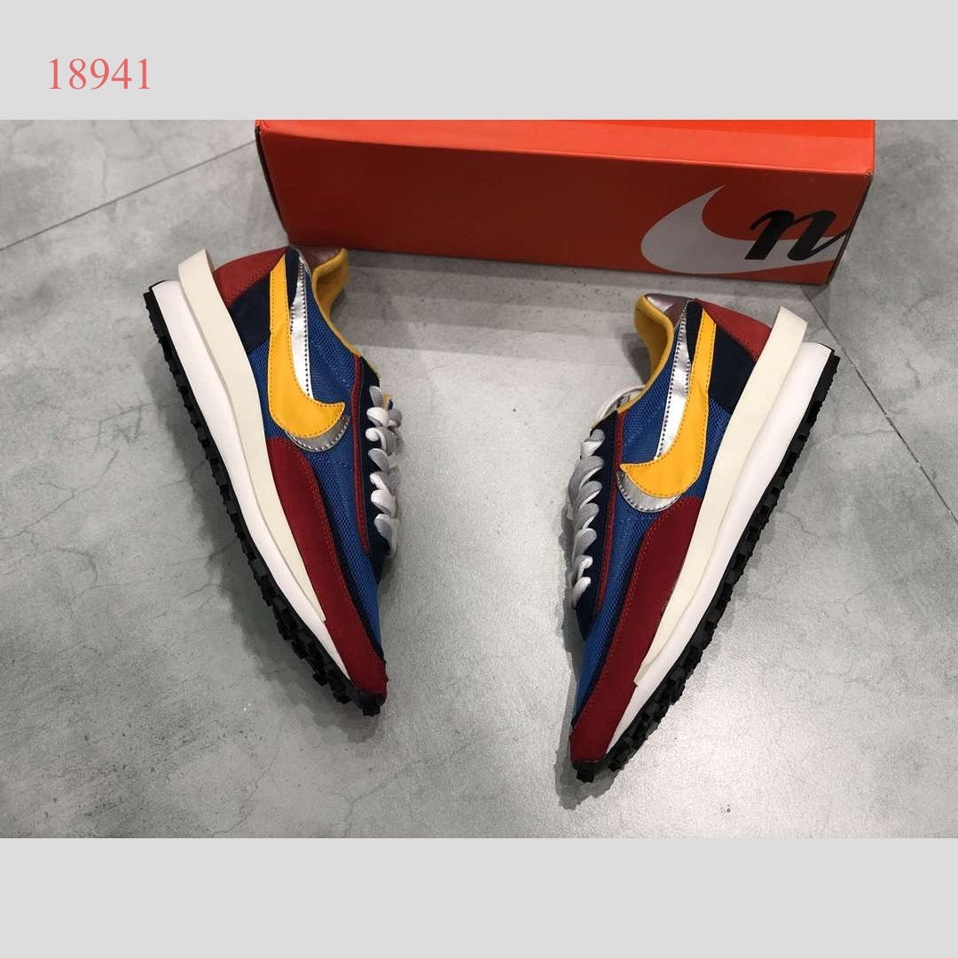 LD Waffle Sacai Blue Multi