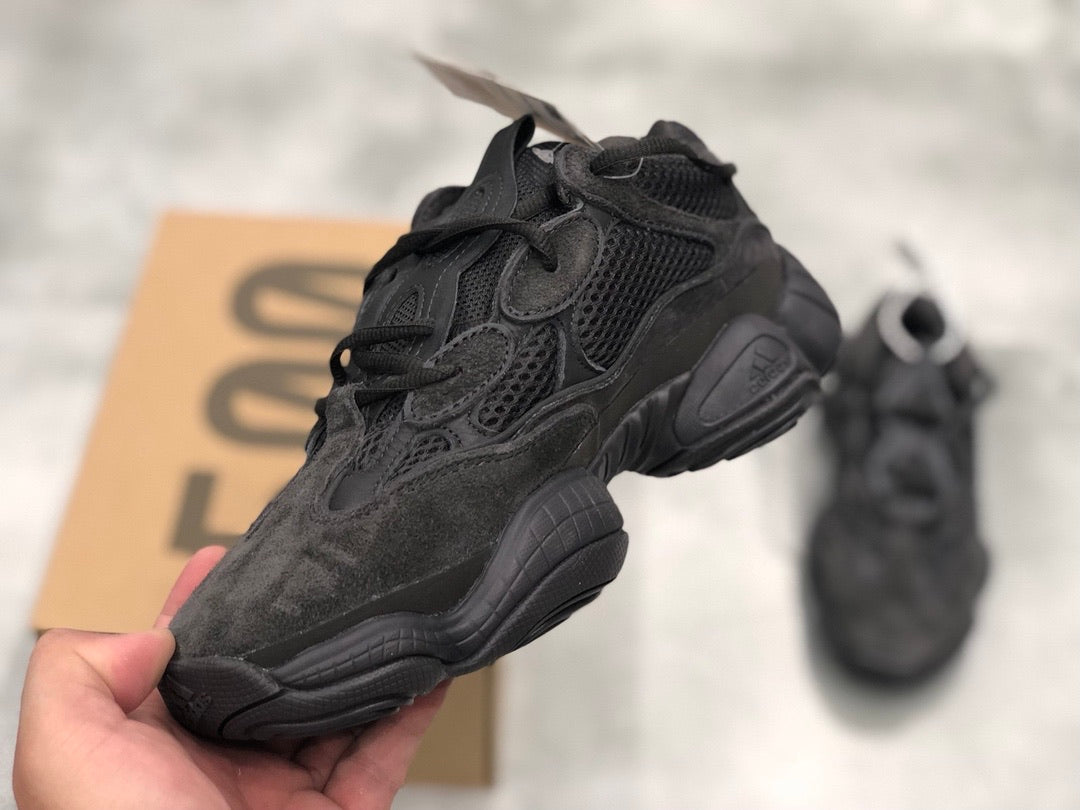 500 Utility Black
