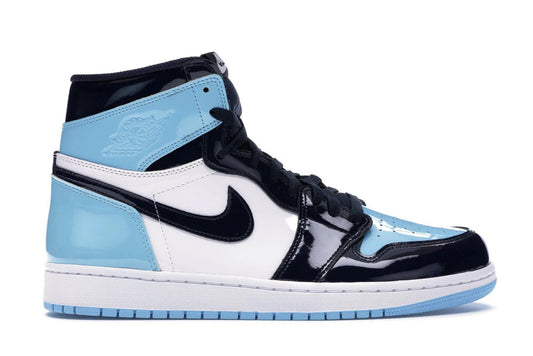 J1 Retro High UNC Patent
