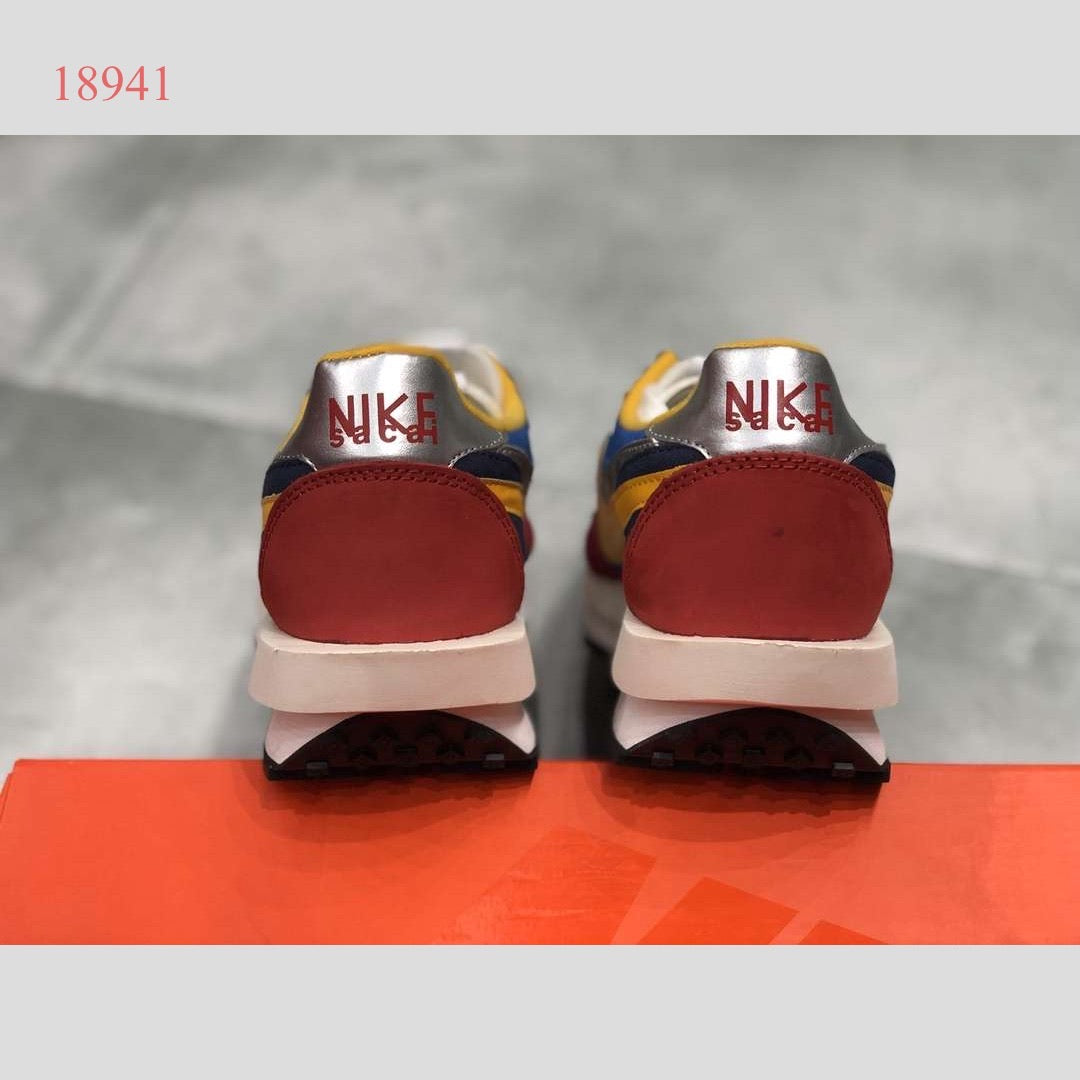 LD Waffle Sacai Blue Multi