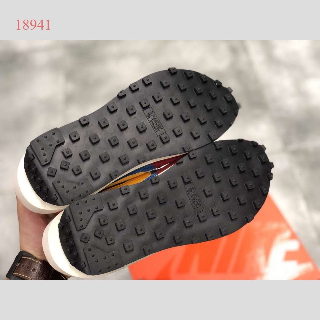 LD Waffle Sacai Blue Multi