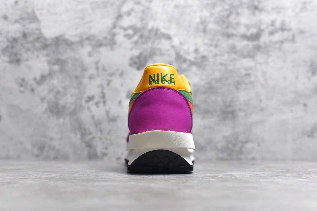 LD Waffle sacai Pine Green