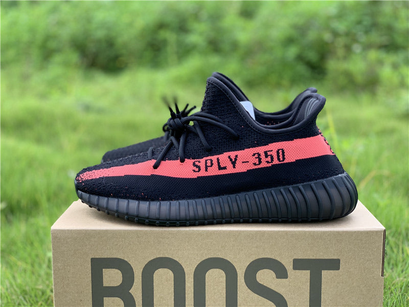 Boost 350 V2 Core Black Red