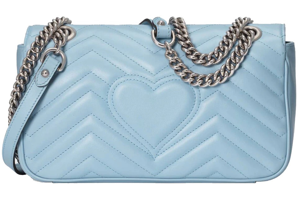 GG Small Pastel Blue