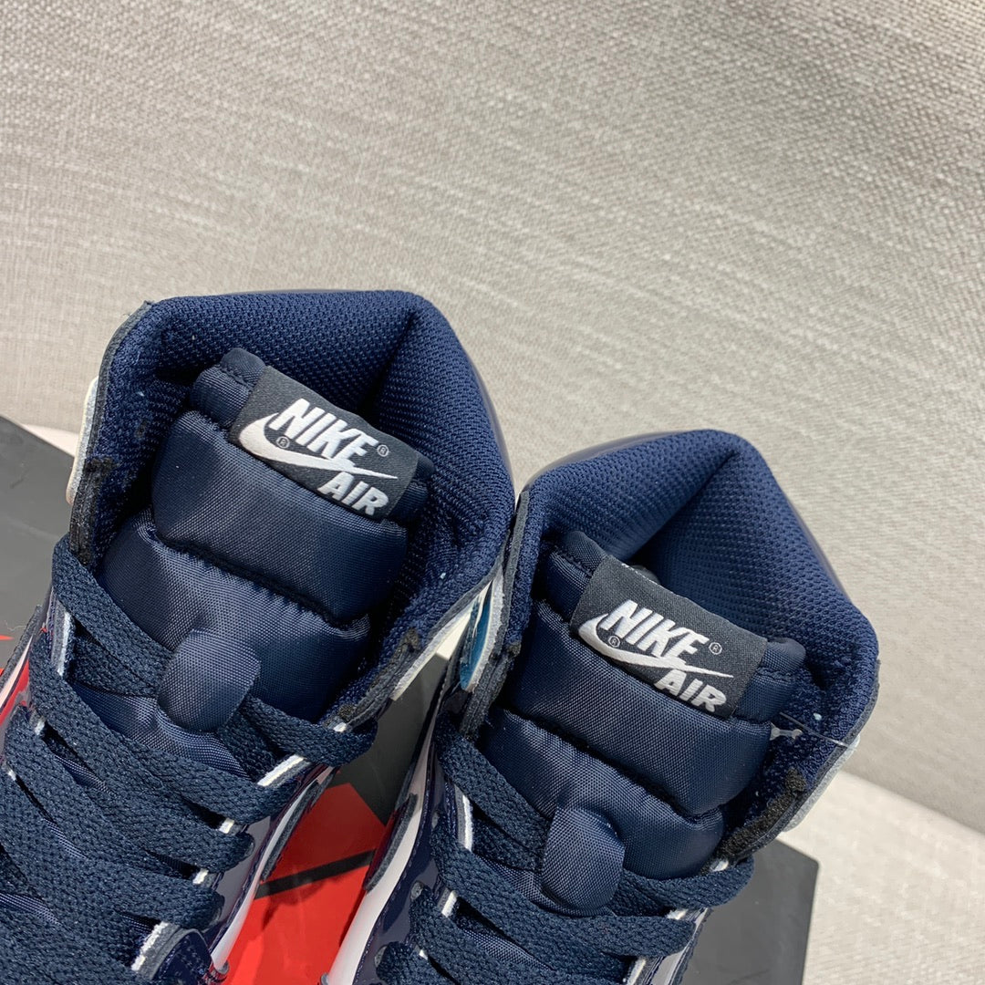 J1 Retro High UNC Patent