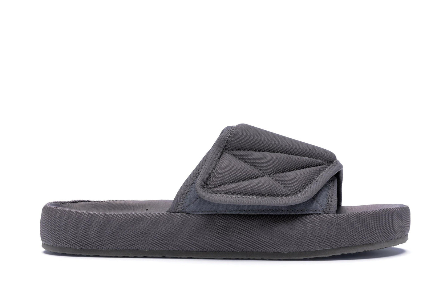 Yzy Supply Nylon Slipper Graphite