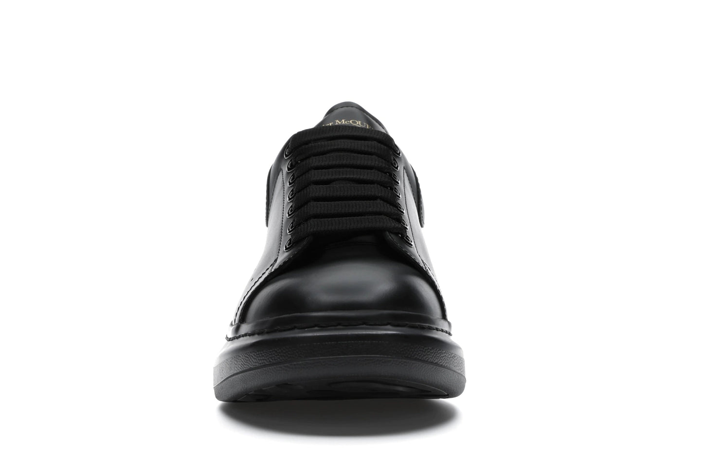 AMQ Oversized All black