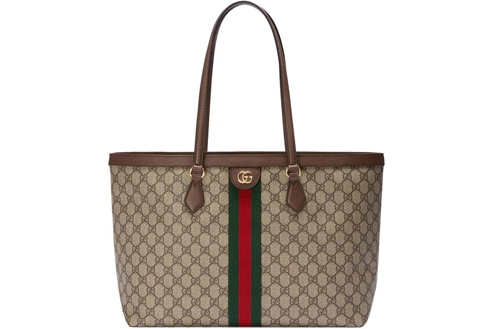 Ophidia GG Medium Tote