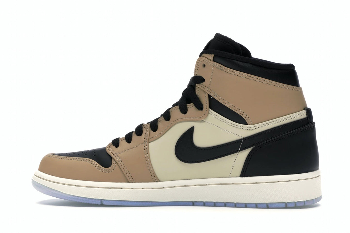 J1 Retro High Black Mushroom