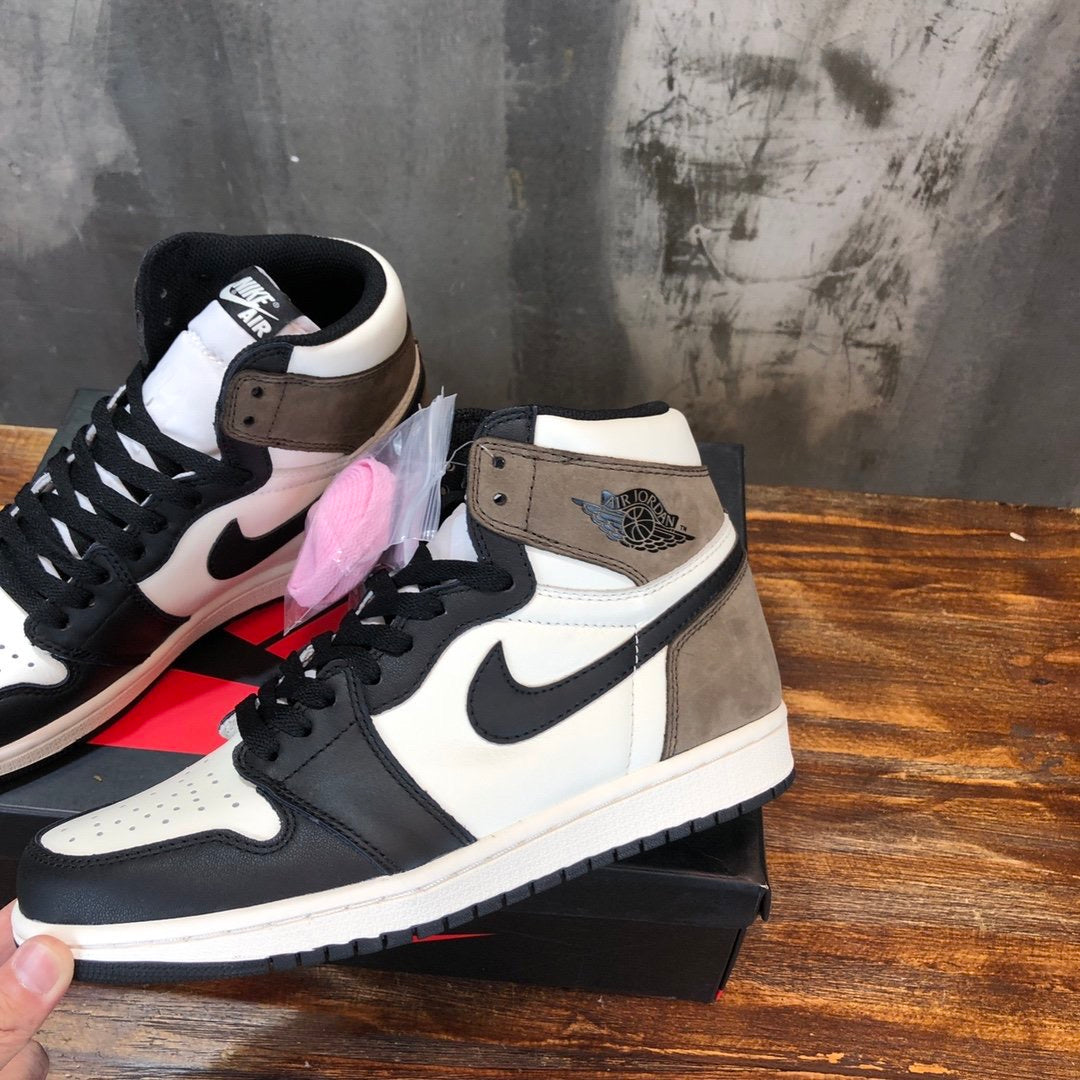 J1 Retro High Dark Mocha